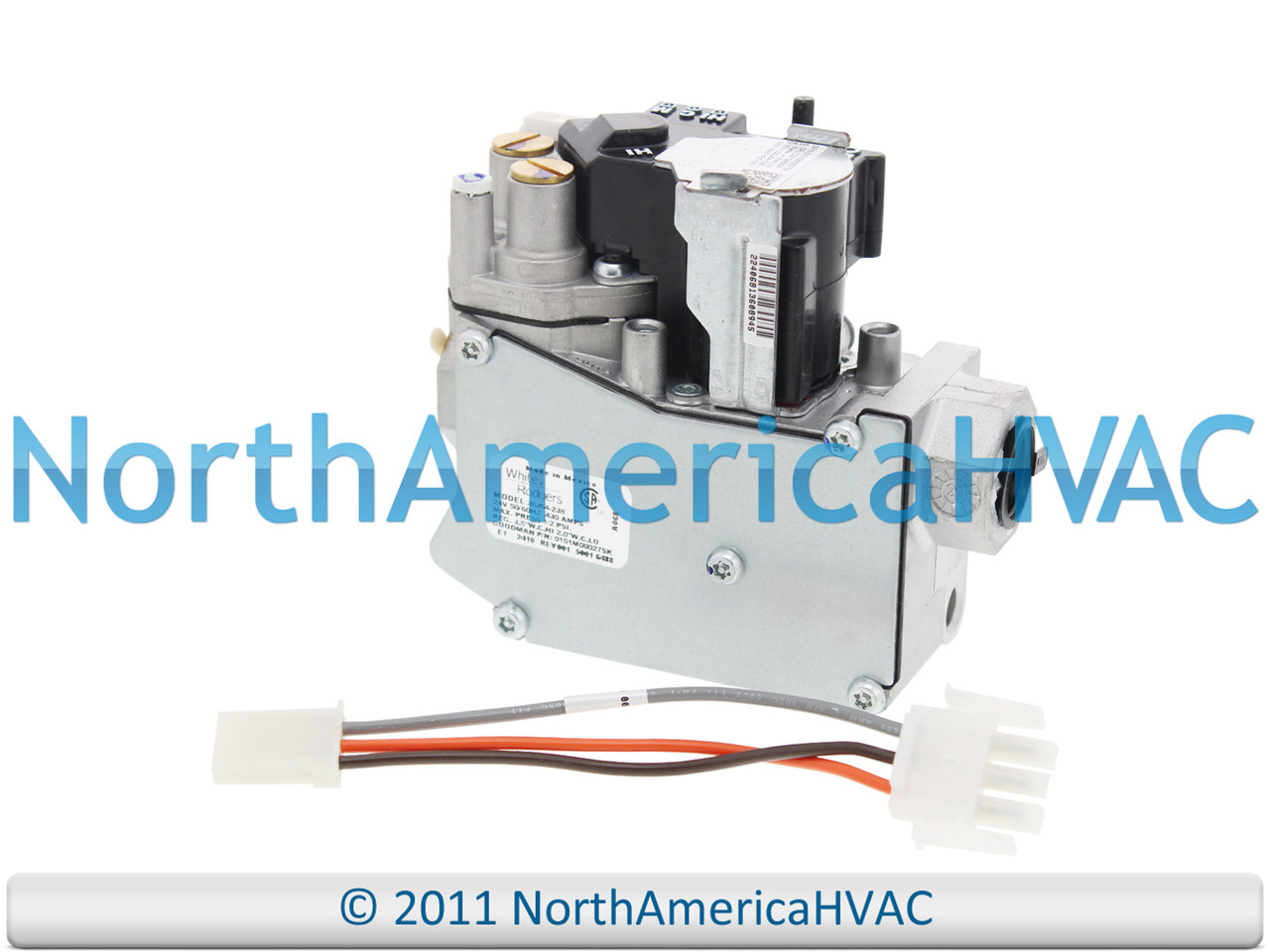 Furnace Two 2 Stage Gas Valve Replaces Honeywell VR9205Q1006